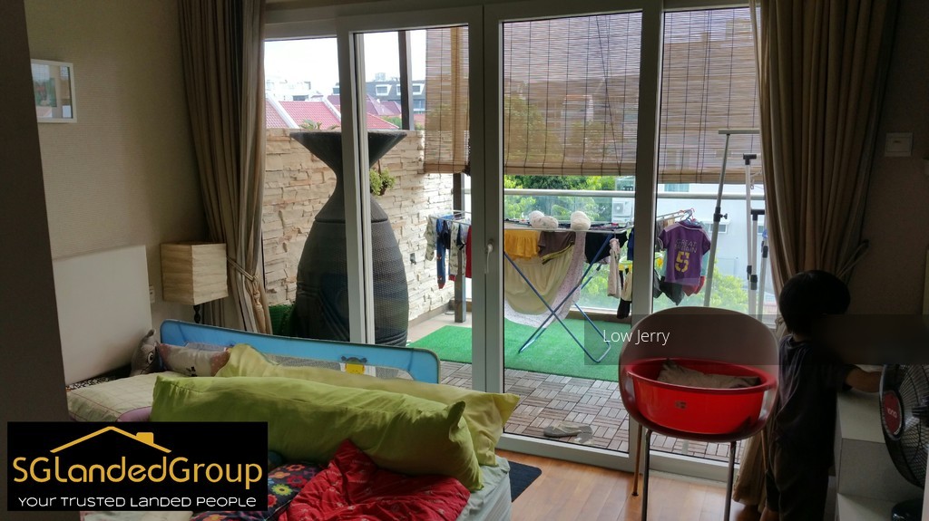 Lange 28 (D19), Terrace #116543832